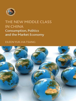 cover image of The New Middle Class in China